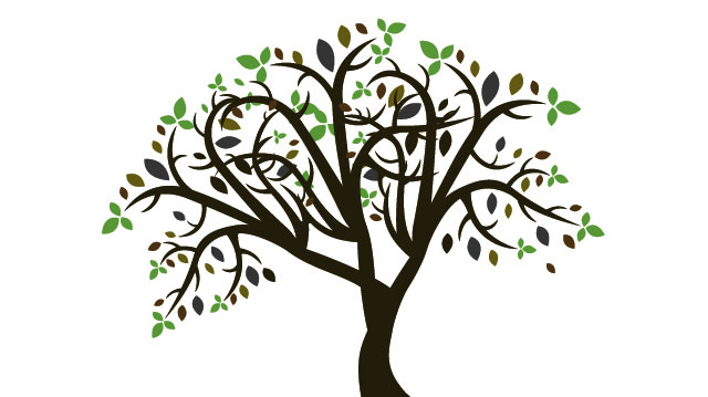 tree clipart vector free - photo #29